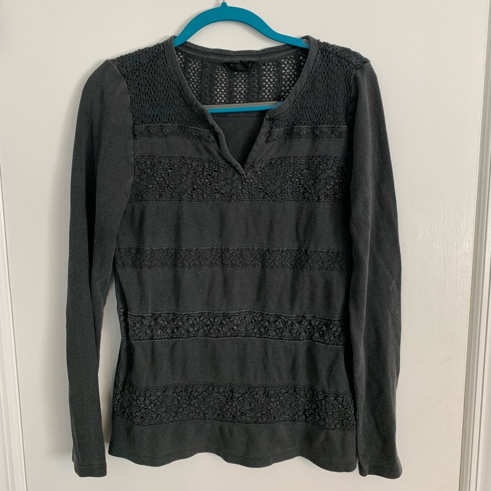 Lucky Brand Long Sleeve